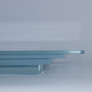 Panneau de verre trempé transparent haute résistance, verre de sécurité durable pour fenêtres, portes, meubles et décoration de bâtiments commerciaux - Product Image 5