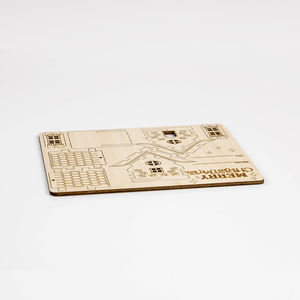 Vente chaude Petite Maison <span class=keywords><strong>De</strong></span> Noë<span class=keywords><strong>l</strong></span> <span class=keywords><strong>Calendrier</strong></span> <span class=keywords><strong>De</strong></span> <span class=keywords><strong>L</strong></span>'<span class=keywords><strong>Avent</strong></span> <span class=keywords><strong>Village</strong></span> En <span class=keywords><strong>Bois</strong></span> pour La Décoration Suspendue <span class=keywords><strong>De</strong></span> Noë<span class=keywords><strong>l</strong></span> - Product Image 3