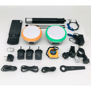 เครื่องวัดระยะทางแบบเรียลไทม์ AR รุ่นใหม่ล่าสุด พร้อมระบบ Lidar GNSS RTK GPS แบบพกพา ความแม่นยำสูง ระบบเลเซอร์ RTK มาตรฐาน IP68 รองรับ 4G/WiFi/บลูทูธ หลายความถี่ - Product Image 1