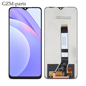 Téléphone portable pour <span class=keywords><strong>Redmi</strong></span> 9T <span class=keywords><strong>9</strong></span> power LCD écran numériseur assemblage complet pour Xiaomi <span class=keywords><strong>Redmi</strong></span> Note <span class=keywords><strong>9</strong></span> 4G écran tactile remplacement - Product Image 4