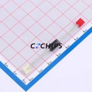 ไดโอด DO-27B SF58G ของแท้ใหม่กู้คืนได้อย่างรวดเร็วไดโอดประสิทธิภาพสูงชิ้นส่วนอิเล็กทรอนิกส์ - Product Image 1