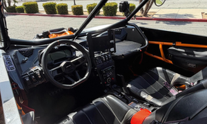 Maverick X3 X rc Turbo RR Todoterreno UTV 900cc Motor Turboalimentado 195HP Smart-Lok 4WD Suspensión FOX Vehículo Utilitario - Product Image 5