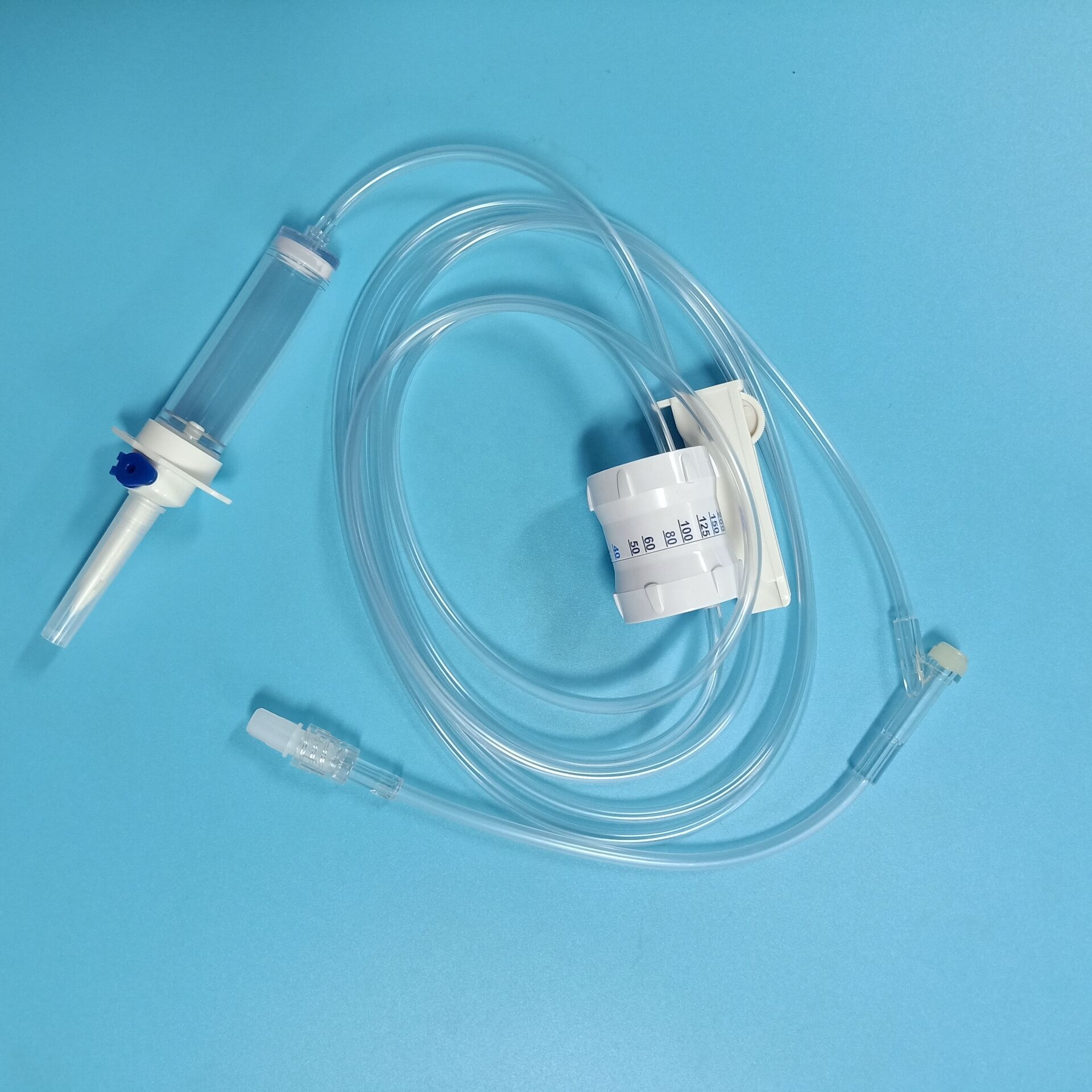 Evereast Medical High-Quality Hospital Accessories Sterile Medical Disposable Infusion Sets for Safe Patient Care