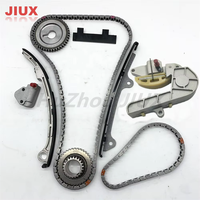 QR25DE Kit de chaîne de distribution accessoires de tendeur chaîne de distribution de moteur 13028-6N200,13041-6N215,13024-6N211 pour pièce de voiture automatique