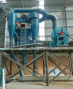 Fine Powder Cyclone Separator / Classifier Used In <strong>Coal</strong> Industrial ,Air Classifier For Mining &amp; Energy - Product Image 2