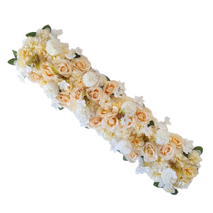 Rama <span class=keywords><strong>de</strong></span> Flores Artificiales <span class=keywords><strong>de</strong></span> Seda <span class=keywords><strong>de</strong></span> Alta Gama y Larga Duración para Centros <span class=keywords><strong>de</strong></span> Mesa <span class=keywords><strong>de</strong></span> Boda en Hoteles, Decoración <span class=keywords><strong>de</strong></span> Área <span class=keywords><strong>de</strong></span> Bienvenida - Product Image 4