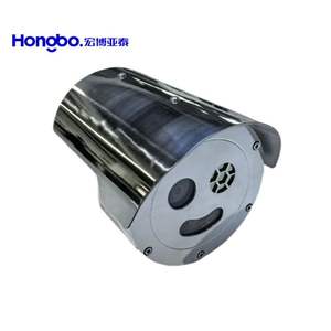 תעשייתי כיתה דו-ספקטרום תרמי מצלמת רשת צילום לילה חזון cmos חיישן nvr אחסון נתונים 1 שנה ip68 מדורג - Product Image 2