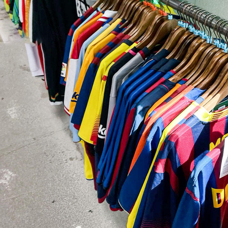 Best Selling Reversible Beckham Jersey High Quality Custom