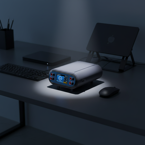 อิเล็กโตรโฟรีซิสพาวเวอร์ซัพพลาย600V 600mA 360W ไฟฟ้าแรงสูงสำหรับถังอิเล็กโตรโฟรีซิสแนวตั้ง - Product Image 1