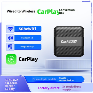 Caja Convertidora de coche Android dos en uno de interconexión CarPlay, superventas transfronteriza, Keykeer, <span class=keywords><strong>Apple</strong></span> con cable para coche Original, 2 en 1 - Product Image 5