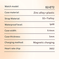 Bracelets intelligents sans écran personnalisés ODM OEM, surveillance dynamique de la fréquence cardiaque et de l'oxygène sanguin (SpO2), stockage de 64 Mo pour le suivi des données de fitness