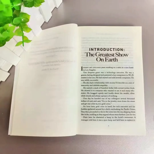 La <span class=keywords><strong>psychologie</strong></span> de l'argent, édition anglaise de Morgan Housel - Formation à la mentalité investissante, livre sur les finances personnelles, idée de cadeau pour les fêtes - Product Image 4