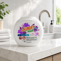 Produits phares JL 2023 : Lessive en dosettes 4-en-1 et perles de parfum pour le linge