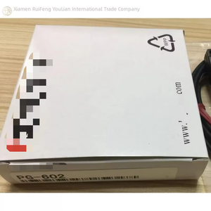 1 unidad Nuevo Sensor de Tipo Pasante Pg-602 Pg602 en Caja, Nuevo a Estrenar, Envío Gratis, Original, Listo para Envío, Automatización Industrial Pac - Product Image 1