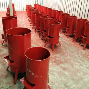 Trituratore Elettrico 2-in-1 per Verdura, Frutta e Mangime per Animali da Fattoria, Facile da Pulire, Alta Prestazione - Product Image 6