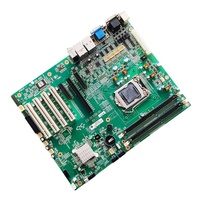 Carte mère industrielle embarquée EVOC EC0-1817V2NA-H81 VER.C11-6COM pour contrôle industriel, accessoires 100 % testés et en stock