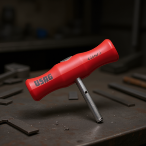 Palanca de levantamiento con mango en T Usbg 424n2 para trabajos en metal - Product Image 3