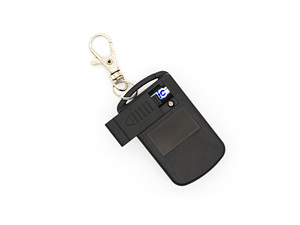 433.92 MHz 4 채널 롤링 코드 차고 도어 오프너 사용 원격 제어 송신기 - Product Image 4