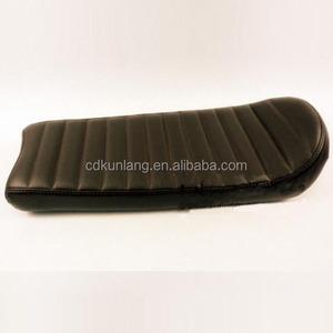 La base en plastique D'ABS rétro <span class=keywords><strong>coussin</strong></span> <span class=keywords><strong>de</strong></span> siège <span class=keywords><strong>de</strong></span> <span class=keywords><strong>moto</strong></span> - Product Image 2