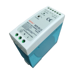 Alimentation à découpage MDR-60-12 12 v 12 volts 5 ampères alimentation à découpage de 60 watts - Product Image 2