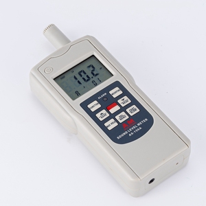 Portable <b>Sound</b> Level <b>Meter</b> AS-156A Noise <b>meter</b> - Product Image 6