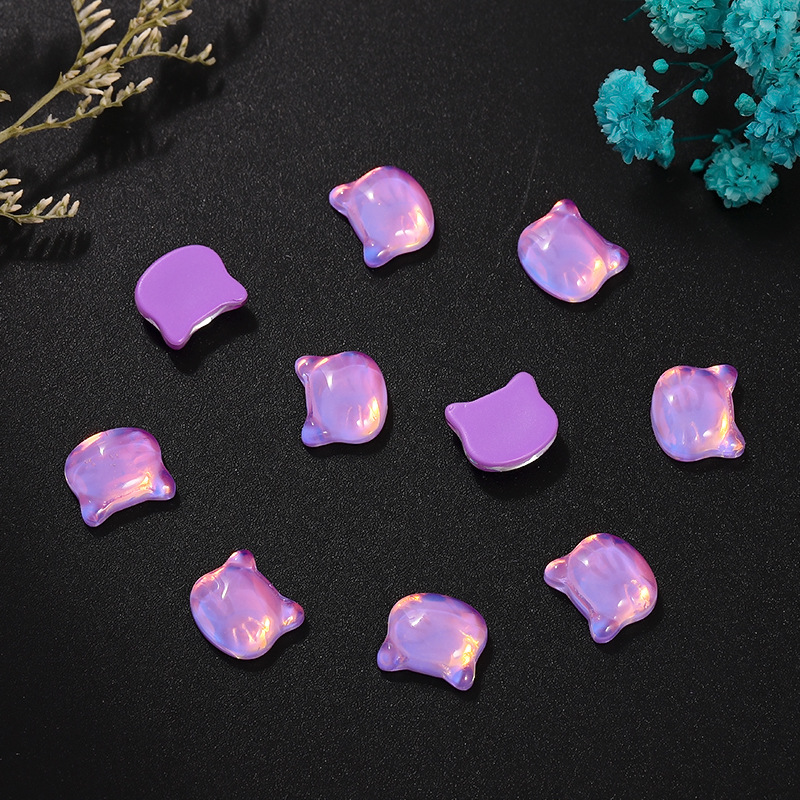 6 Moka violet foncé