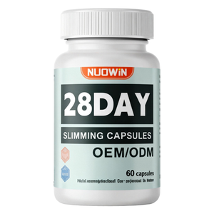 Complément de beauté OEM 7 jours pour brûler les graisses et booster l'exercice, formule en capsules amincissantes aux extraits végétaux pour des résultats ciblés - Product Image 1