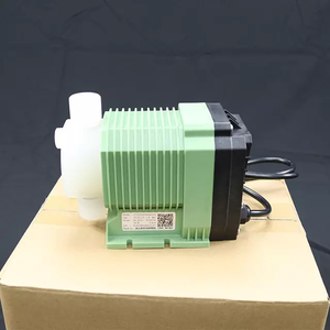 Pompe de dosage électromagnétique Aldous Chemical Metering, pompes de dosage électromagnétiques, pompes de dosage chimiques électroniques miniatures pour le <span class=keywords><strong>chlore</strong></span> - Product Image 5