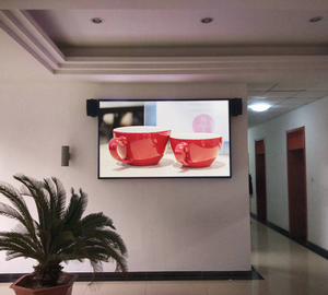 Módulo de Pantalla LED Magnética Ultrafina P2, Panel LED Interior, Compatible con Animación y Gráficos, para Publicidad en Ascensores, Video Wall para Comercios - Product Image 6