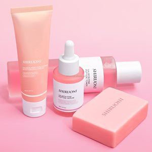 Marque privée Stimulation de la peau Apaisant Apaisant Niacinamide Glow Rose PDRN Rose Peptide Toner pour le visage - Product Image 3