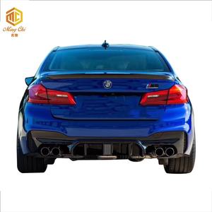 Difusor trasero <span class=keywords><strong>F90</strong></span> de fibra de carbono LED luminoso de alta calidad para <span class=keywords><strong>BMW</strong></span> <span class=keywords><strong>F90</strong></span> <span class=keywords><strong>M5</strong></span> <span class=keywords><strong>Competition</strong></span> <span class=keywords><strong>F90</strong></span> difusor trasero - Product Image 5