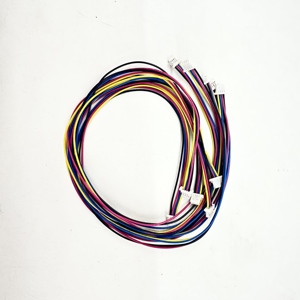 OEM JST 1.25mm 2 pin connettore maschio e femmina cablaggio per LED nuovi prodotti di imbracatura - Product Image 5