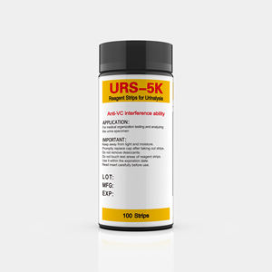 Bandelettes de test urinaire URS-5K/URS-1K/URS-2K/URS-4SG Analyse urinaire clinique Test rapide - Product Image 6