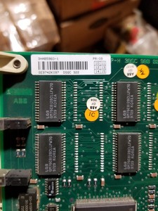 Новый оригинальный процессор 3HAB5960-1 SE9742K097 DSQC 322 процессор S4C-новый <span class=keywords><strong>PL</strong></span> для PLC - Product Image 4