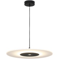 Lustre en fer pour restaurant, LED, lumière chaude, luxe, table à manger îlot, style nordique minimaliste, créatif, installation pour projet de designer