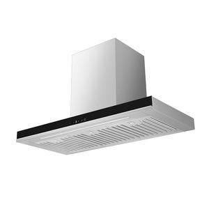 <span class=keywords><strong>Hotte</strong></span> de cuisinière murale en forme de T IDEA, personnaliser la couverture de <span class=keywords><strong>hotte</strong></span> de cuisinière avec des housses de <span class=keywords><strong>hotte</strong></span> de cuisinière à moulage décoratif - Product Image 2