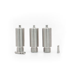 Ébauche en titane de pilier préfraisé de prix usine compatible avec le système d'<span class=keywords><strong>implant</strong></span> Straumann - Product Image 3