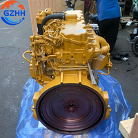 Moteur diesel d'origine neuf C7.1 461-5422 185,9 KW/2200 tr/min pour pièces de machines de construction Perkins