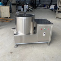 Fruit Groenten Voedsel Dehydrator Deoiler Machines Centrifugale Dehydratie Ontwatering Droger Olie Verwijderen Machine Voor Gefrituurd Voedsel