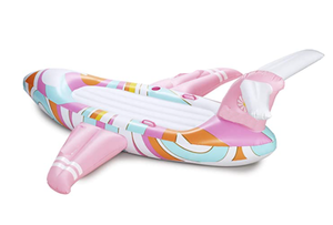 WATERHAN Radeau Gonflable en PVC – Flotteur Écologique pour <span class=keywords><strong>Piscine</strong></span> Enfants et Adultes, Idéal pour Fêtes et Rivières Lentes – Garantie 1 An - Product Image 4
