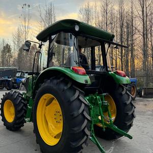 Trattori Agricoli Economici in Vendita, Macchinari Agricoli dalla Cina, Trattori Usati <span class=keywords><strong>John</strong></span> Deere 5e-954 <span class=keywords><strong>da</strong></span> 95CV - Product Image 5