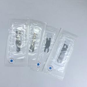 Kualitas tinggi harga grosir baja nirkarat peralatan medis berosilasi gergaji tulang sterilisasi bedah paket gergaji pisau - Product Image 4