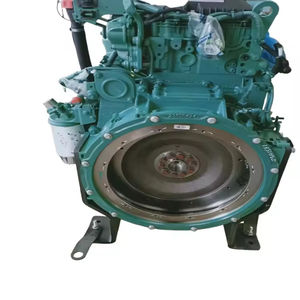 Nouveau moteur diesel TAD850VE, ensemble moteur d'origine pour excavatrice et engins lourds - Product Image 4
