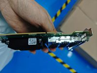 Tarjeta de red Mellanox CX62310 Connect X-6 de doble puerto, 100 GB, QSFP56, PCIe 4.0 X16, 08P2T2