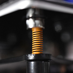 Resorte de compresión 3DSWAY de metal de 8x15 mm para kit de nivelación de cama caliente de impresora 3D - Product Image 3