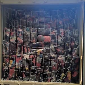 Trapos de algodón 100% de buena absorción, 25 kg, de colores mixtos, para limpieza. - Product Image 1