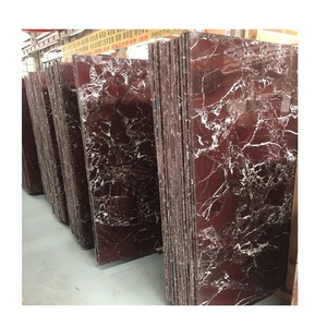 Rosso Lepanto Đá Cẩm Thạch Màu Đỏ Sẫm Giá Cho Tấm Đánh Bóng - Product Image 6