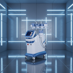 Machine de <span class=keywords><strong>cryolipolyse</strong></span> 4D en silicone à 360° pour amincissement corporel, <span class=keywords><strong>prix</strong></span> usine, dispositif non invasif de réduction de <span class=keywords><strong>la</strong></span> graisse et de remodelage corporel - Product Image 1