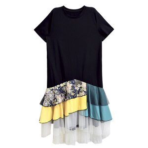 <span class=keywords><strong>Robe</strong></span> longue élégante Bettergirl French Niche Printemps-Été 2026 à rayures verticales fines et col chemise - Product Image 5