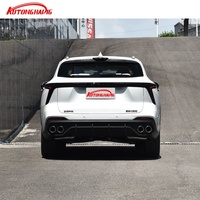 Kaiyi Kunlun 2025 nueva gasolina SUV coche de lujo gasolina motor turboalimentado 1,5 T 1,6 T 2,0 T 6DCT automático FWD 2WD Auto al por mayor